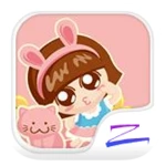 Logo of Dolly android Application 